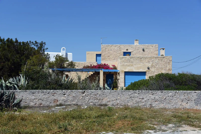 Rediscovering the Life and Legacy of Nikos Kazantzakis - Aegina | Secret World Trip Planner