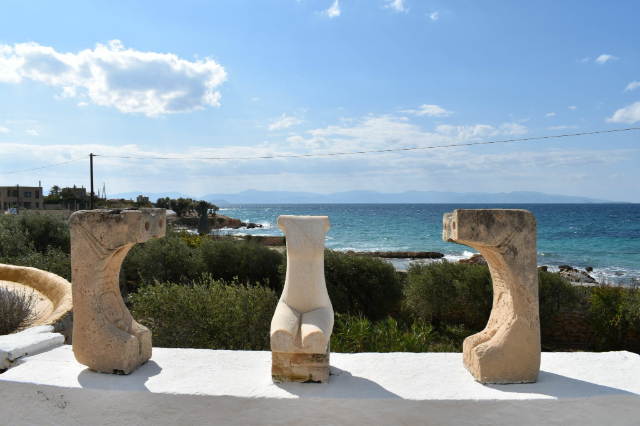 An Oasis of Modernism: The Christos Kapralos Museum in Aegina" - Aegina | Secret World Trip Planner