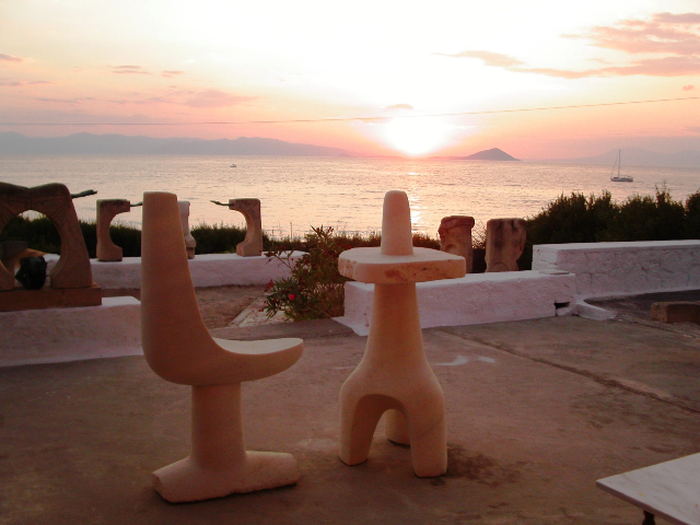 An Oasis of Modernism: The Christos Kapralos Museum in Aegina" - Aegina | Secret World Trip Planner