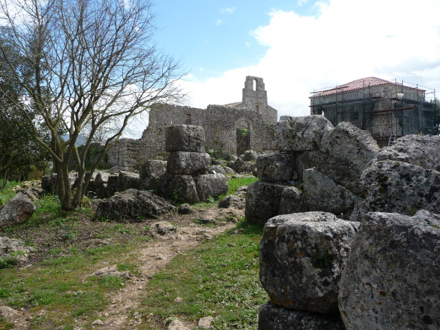 The Mysteries of Necromanteion of Ephyra - Mesopotamos | Secret World Trip Planner
