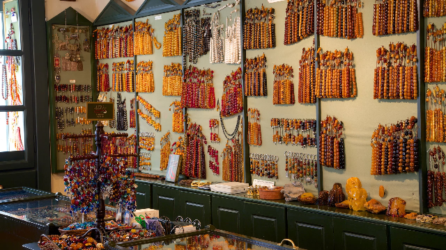 Komboloi Museum - Nafplio | Secret World Trip Planner
