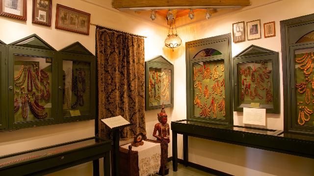Komboloi Museum - Nafplio | Secret World Trip Planner