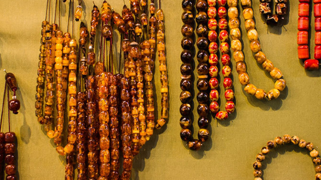 Komboloi Museum - Nafplio | Secret World Trip Planner