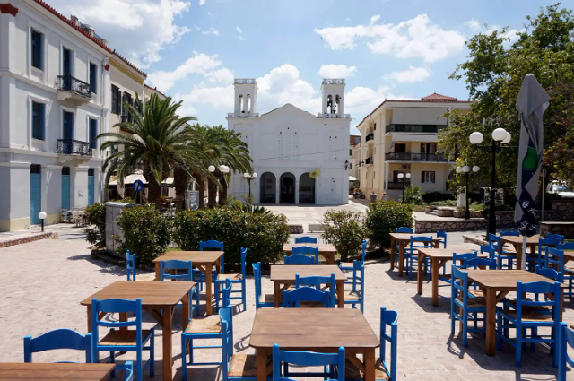 Church of Saint Spyridon - Nafplion | Secret World Trip Planner