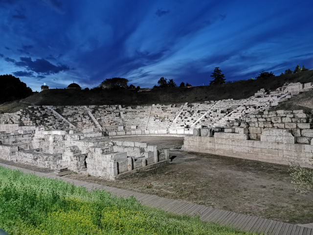 Ancient Theatre of Larissa - Larisa | Secret World Trip Planner