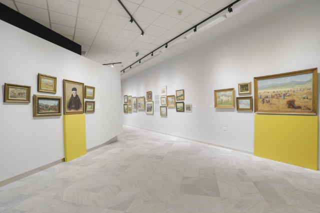 Municipal Art Gallery of Larissa G.I. Katsigras Museum - Larisa | Secret World Trip Planner