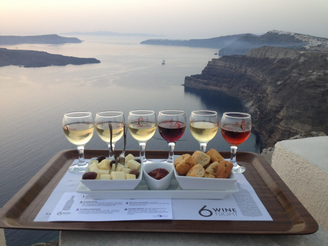 Wines of Santorini: The Liquid Gold of the Aegean - Santorini | Secret World Trip Planner