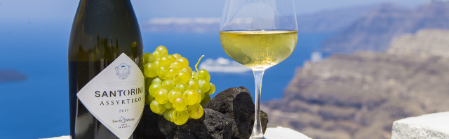 Wines of Santorini: The Liquid Gold of the Aegean - Santorini | Secret World Trip Planner