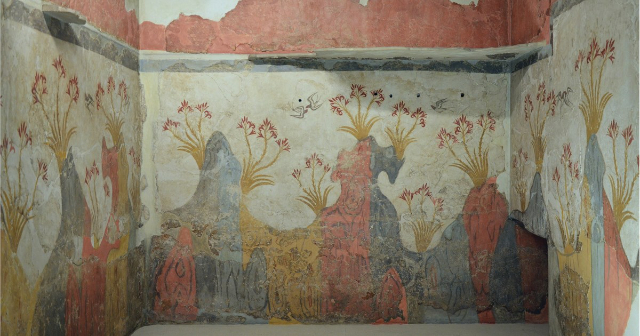 Museum of Prehistoric Thera - Fira | Secret World Trip Planner
