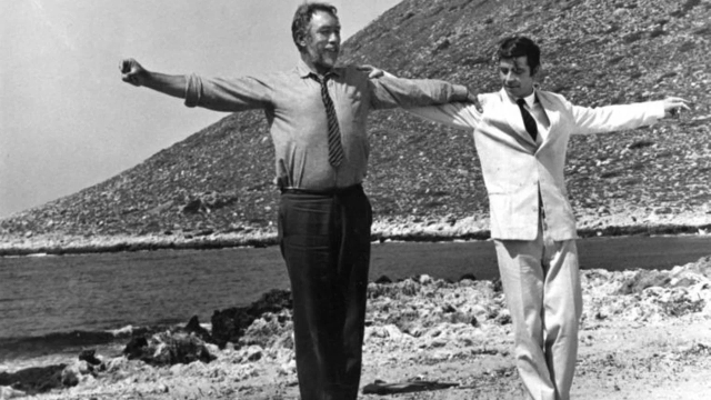 The True Origins of Zorba: Unveiling the Man Who Inspired a Literary Classic - Maina | Secret World Trip Planner