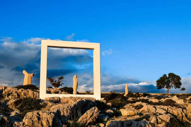 Ayia Napa Sculpture Park: A Harmonious Blend of Art and Nature - Ayia Napa | Secret World Trip Planner