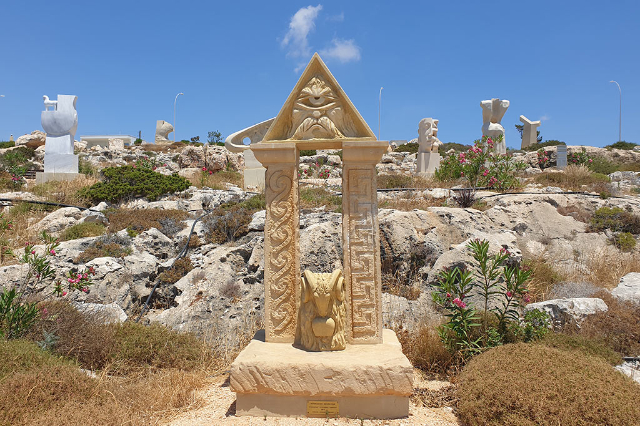 Ayia Napa Sculpture Park: A Harmonious Blend of Art and Nature - Ayia Napa | Secret World Trip Planner