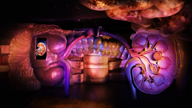Explore the Fascinating World of the Human Body at the Corpus Museum - Oegstgeest | Secret World Trip Planner