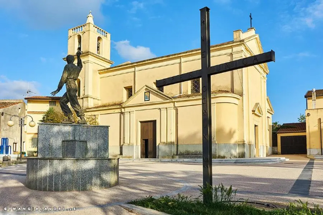 The Church of San Pietro Apostolo - Ricadi | Secret World Trip Planner