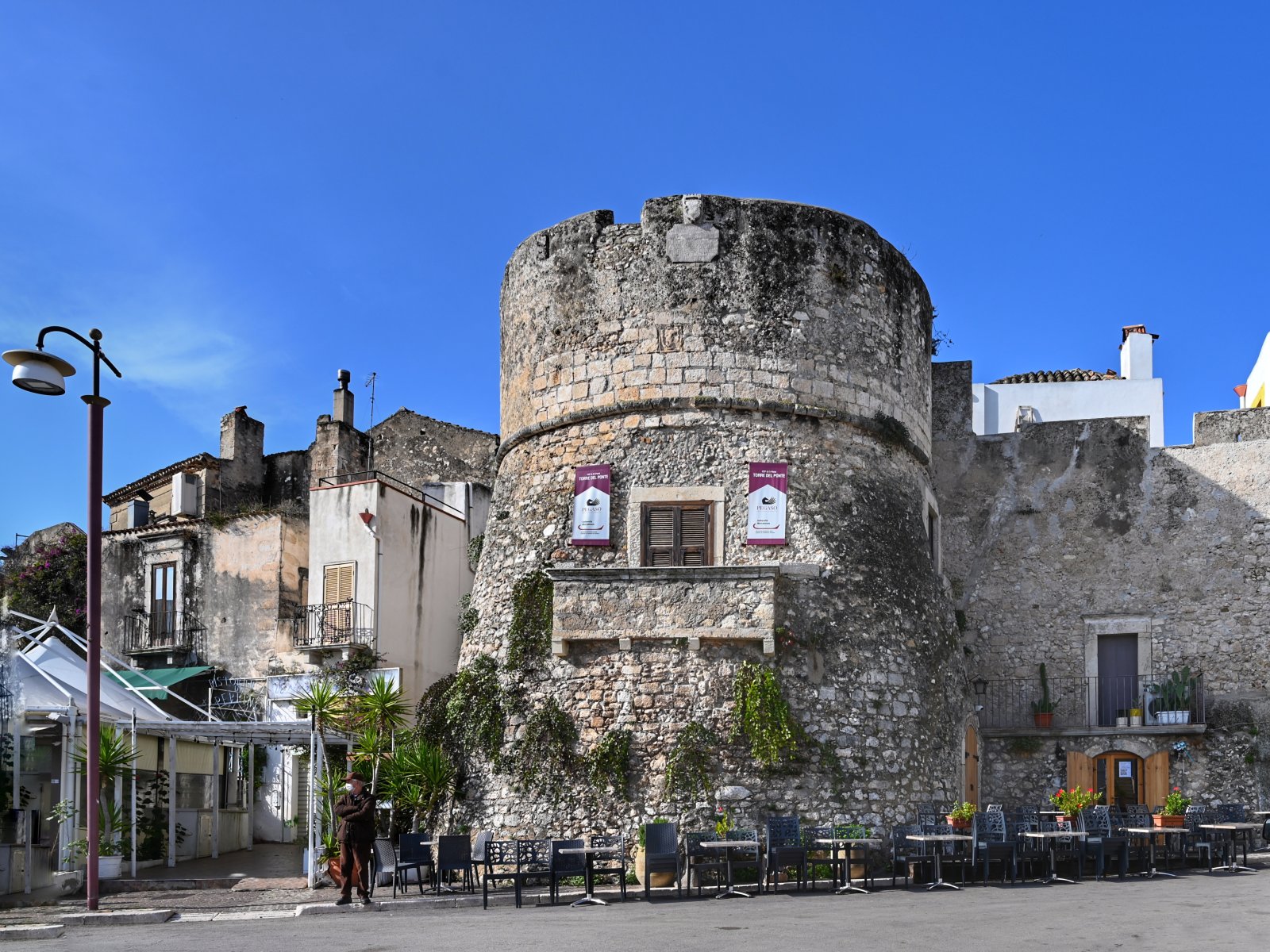 Château de Peschici - Peschici | Secret World Trip Planner