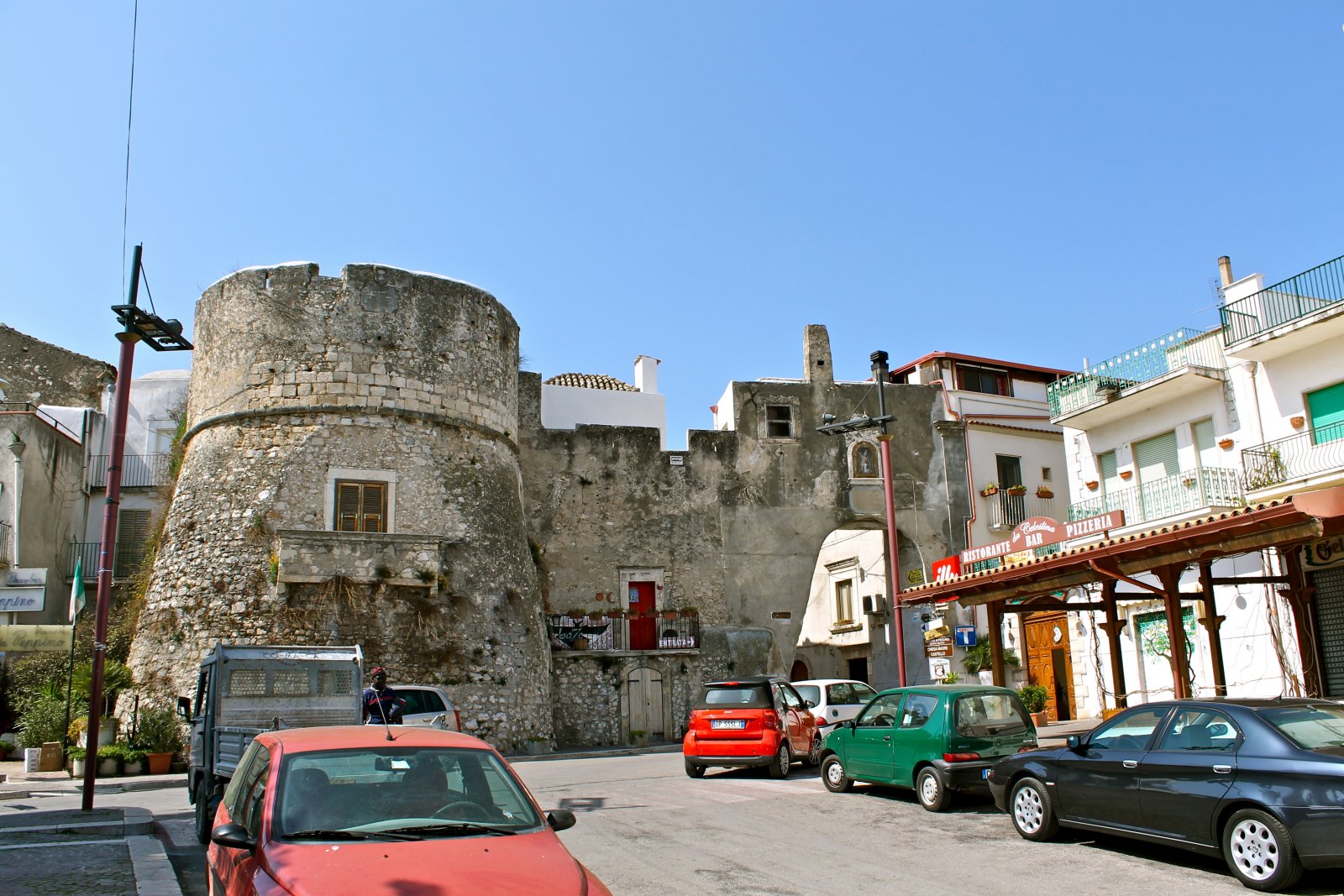 Château de Peschici - Peschici | Secret World Trip Planner