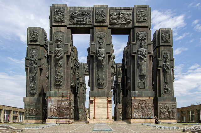 Chronicle of Georgia - T'bilisi | Secret World Trip Planner