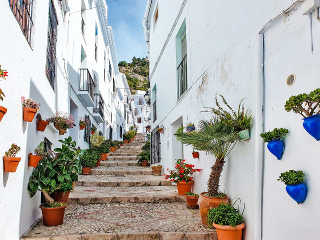 Frigiliana - Frigiliana | Secret World Trip Planner