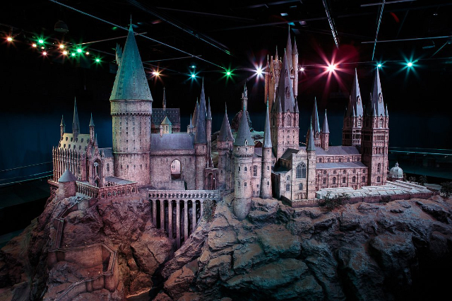 Ponořte se do kouzel v londýnském studiu Harryho Pottera Warner Bros. - Warner Bros. Studio Tour London | Secret World Trip Planner