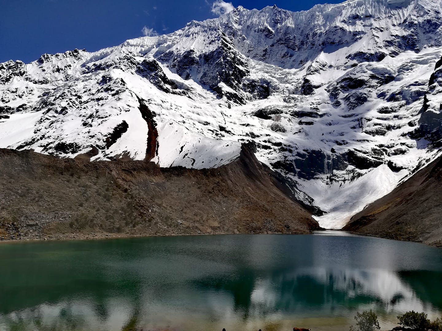 Lac Humantay - Humantay Lake | Secret World Trip Planner