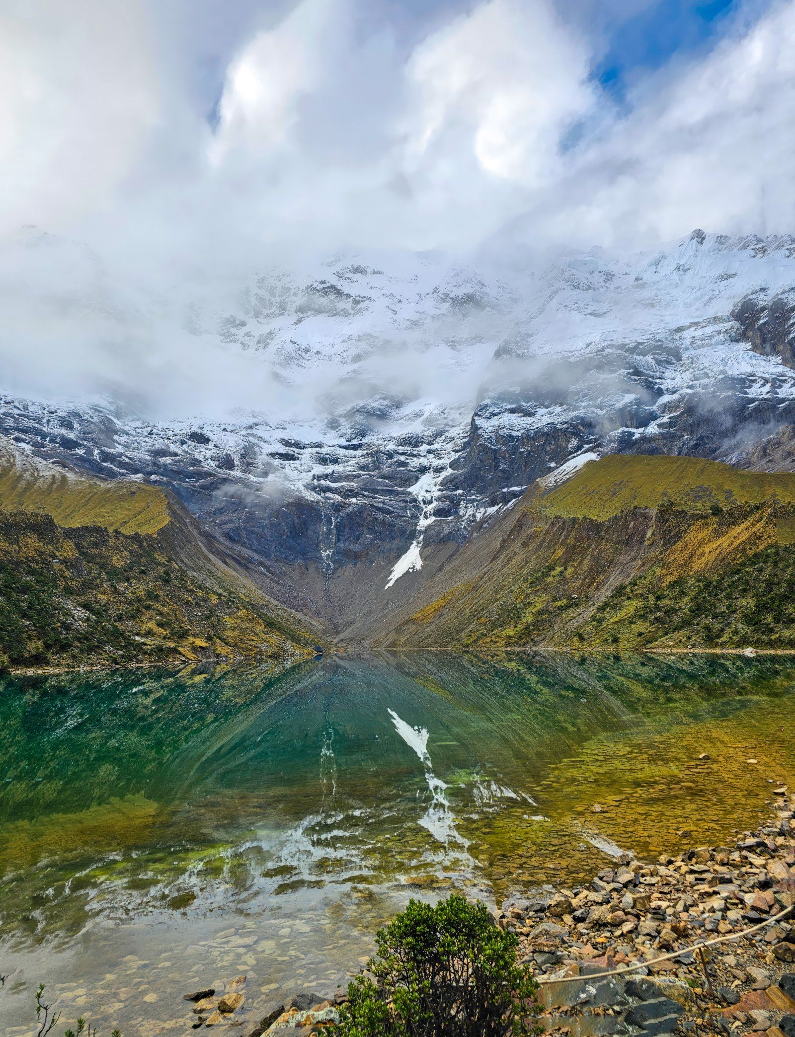 Lac Humantay - Humantay Lake | Secret World Trip Planner