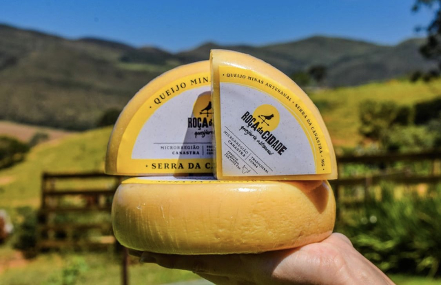 Queijo Canastra-Käse - São Roque de Minas - MG | Secret World Trip Planner