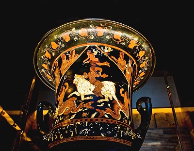 Der Krater von Assteas - Montesarchio | Secret World Trip Planner