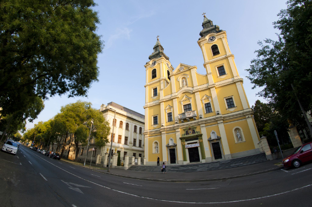 St. Anne’s Cathedral - Debrecen | Secret World Trip Planner