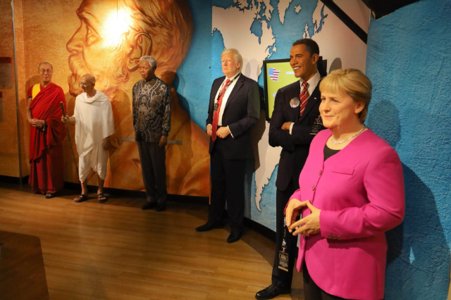 Museo Madame Tussauds - Amsterdam | Secret World Trip Planner