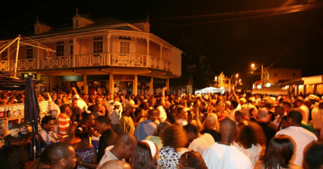 Fête de rue à Gros Islet - Gros Islet | Secret World Trip Planner