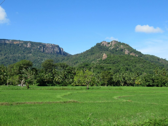 Massiccio montuoso di Dolukanda - Dolukanda | Secret World Trip Planner