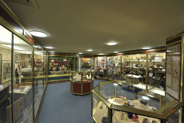 Magic Circle Museum - 12 Stephenson Way | Secret World Trip Planner
