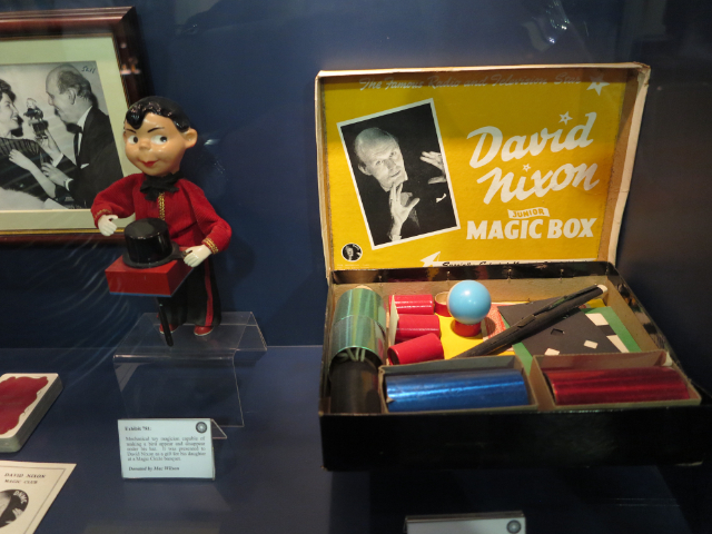 Magic Circle Museum - 12 Stephenson Way | Secret World Trip Planner