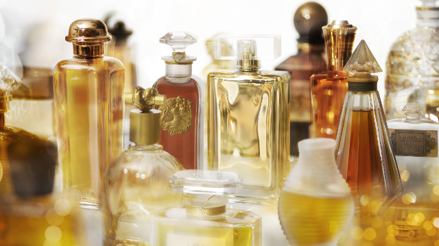Osmothèque, le musée des parfums — Versailles