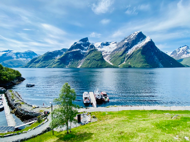 Die Romsdal-Alpen - Romsdalsalpene | Secret World Trip Planner