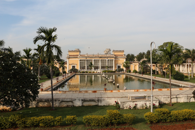 Aftab Mahal - Hyderabad | Secret World Trip Planner