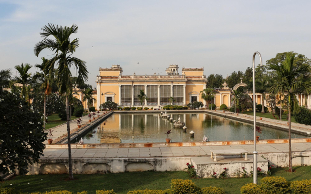 Aftab Mahal - Hyderabad | Secret World Trip Planner