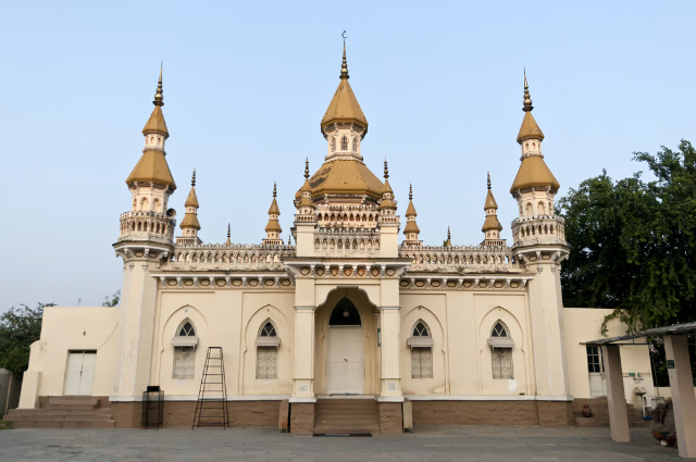 The Spanish Mosque - Hyderabad | Secret World Trip Planner