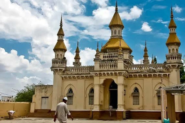The Spanish Mosque - Hyderabad | Secret World Trip Planner