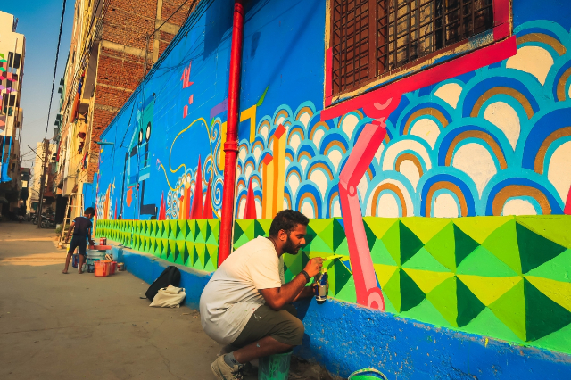Maqtha Art District - Hyderabad | Secret World Trip Planner