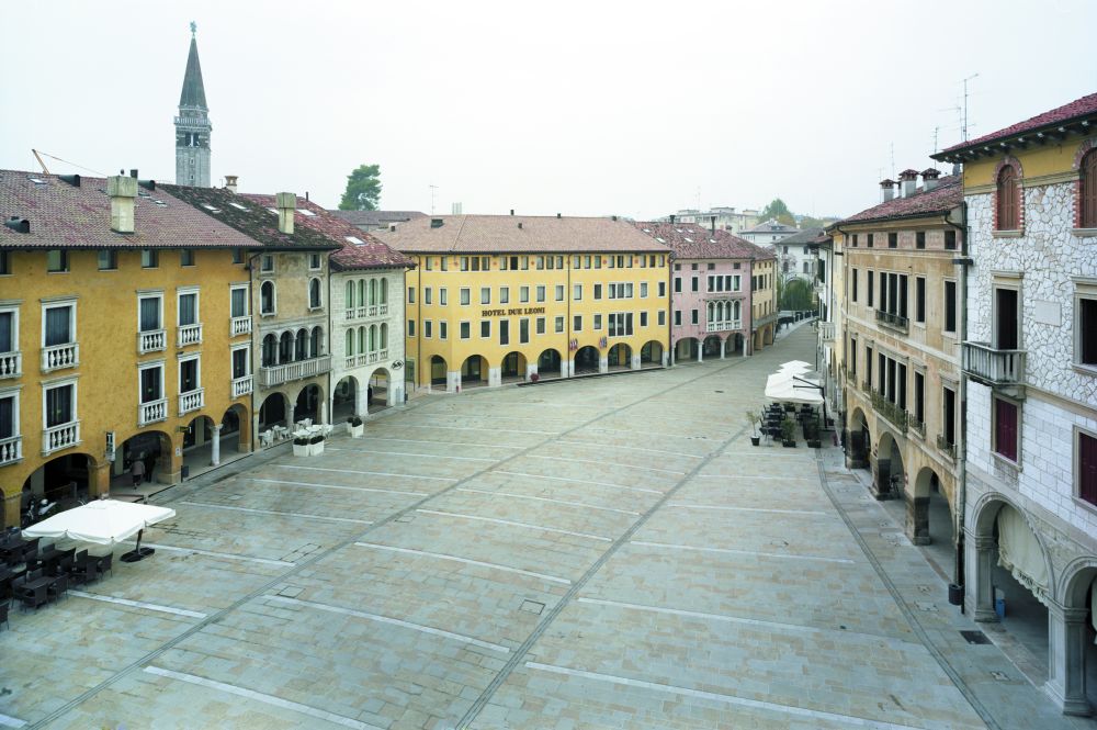 Sacile, garður Serenissima - Sacile | Secret World Trip Planner
