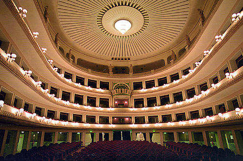 Teatre Francesco Cilea - Rizziconi | Secret World Trip Planner
