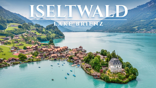 Château d'Iseltwald - Iseltwald | Secret World Trip Planner