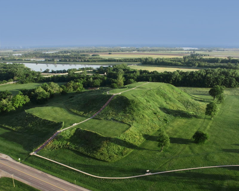 Cahokia Mounds - Cahokia | Secret World Trip Planner