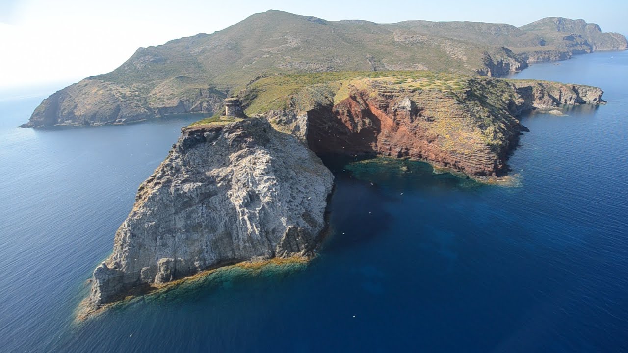 Ancienne prison de l'île de Capraia — Isola di Capraia