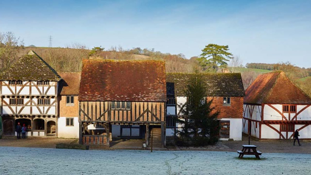 Weald and Downland Living Museum - Town Ln | Secret World Trip Planner