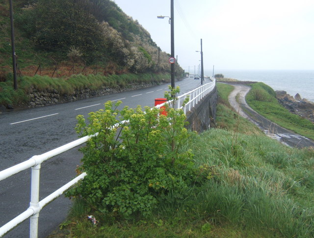 Northern Ireland | Antrim Coast,Glens and Binevenagh - 6 Coast Rd | Secret World Trip Planner
