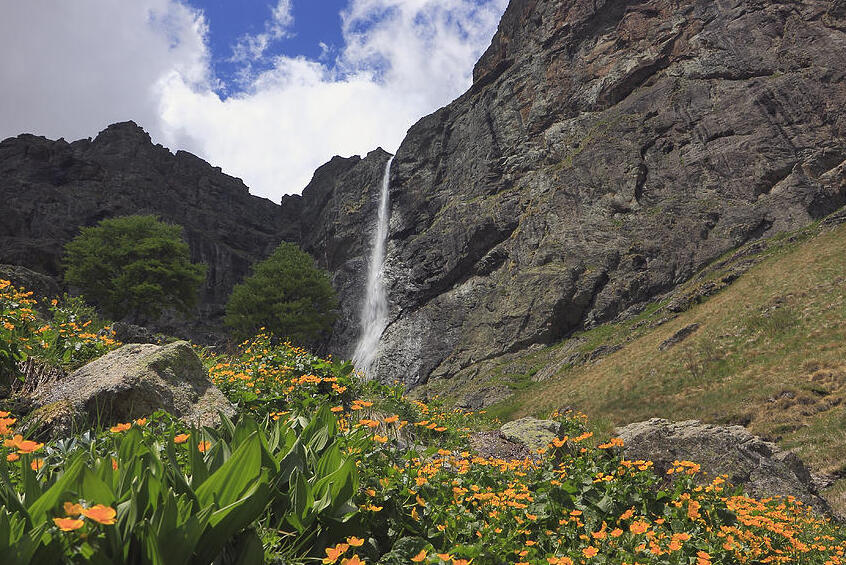 Rayskoto Praskalo | La plus haute chute d'eau des Balkans — 4370