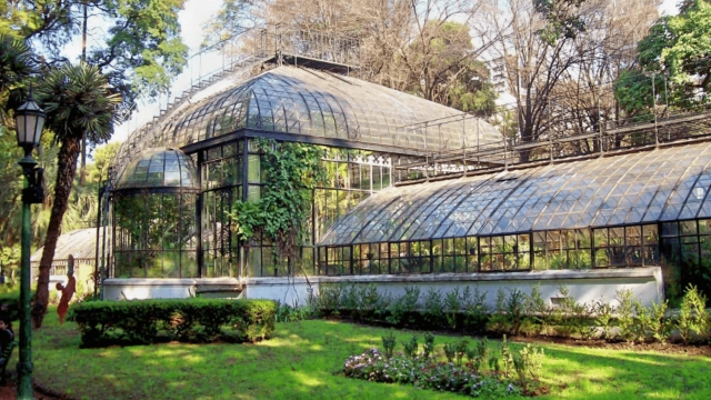 Carlos Thays Botanical Garden - Buenos Aires | Secret World Trip Planner