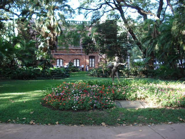 Carlos Thays Botanical Garden - Buenos Aires | Secret World Trip Planner